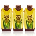 ALOE VERA GEL Tripack 3x330 Herbal Supplement