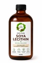 Soya Lecithin Liquid 100% Pure Food Grade | Natural Emulsifier & Stabilizer | Non-GMO Soy Extract | Ideal for Chocolate, Baking, Supplements & Cosmetic Formulations - 100 gm