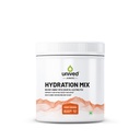 Unived Junior’s Hydration Mix | For Young Athletes | For Energy and to Replenish Lost Electrolytes & to Rehydrate | Essential Electrolytes with Vitamin C & Zinc | Ages 7-18 (Tangy Orange)