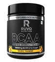 Advanced BCAA 2:1:1 Intra-Workout Powder - Tropic Thunder Flavour (250g) | Lean Muscle Recovery & Hydration Matrix | Fortified with L-Glutamine & Citrulline Malate