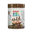 Nutrela Kids Protein Powder - 400g, Chocolate Flavour | Helps in Memory and Brain Development | Improve Muscle Mass, Bone and Teeth Strength | Ideal for 4 to 15 Years | Pack of 1