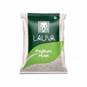 LAUVA Natural Sat Isabgol Psyllium Husk Powder- 500G (250g x 2) | For Constipation, Diarrhoea, Weight Loss And Tummy Problems