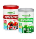 Greens+ Organic Reds Superfood Powder Organic RAW Superfood Powder Immune Support Energy Boost, Nutrition, Vibrant Health, Dietary Supplement, Vegan, Soy/Dairy/Gluten Free