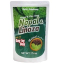 My Day by Day, Nopal and Flax Seed, Natural Fiber, 17.6 Oz, Bag