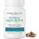 Herbal Equilibrium™ - Natural, Full-Spectrum Relief for Peri/Menopause Symptoms with 7 Proven Herbal extracts (30 Day Supply)