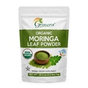 Grenera Organic Moringa Powder | Moringa Oleifera Leaf | Plant Based Ingredient | Lab Tested for Quality | Easy Mix for Smoothies, Drinks & Recipes | from Organic Farms in India | 2.2 lbs (1 kg)