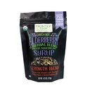 Frontier Co-op Organic Elderberry, 4.23 Ounce Bag | Dried Elderberries for Preparing Syrup | Kosher | Perfect for Tea and Herbal Blends