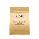 Pure Original Ingredients Calcium Carbonate (1 lb) Dietary Supplement, Food Preservative, Acid Neutralizer