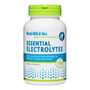 NutriBiotic Essential Electrolytes, 100 Ct Capsules | Supports Increased Performance & Faster Recovery | Pharmaceutical Grade Vitamin C with Electrolytes for Rehydration | Vegan, Gluten-Free & Non-GMO