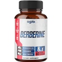Berberine Supplement with Ceylon, Milk Thistle, Turmeric, Elderberry & More - Support Immune, Cardiovascular & Gastrointestinal - 60 Counts for 2 Months