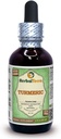 Turmeric (Curcuma Longa) Glycerite, Organic Dried Rhizome Alcohol-Free Liquid Extract 2 oz