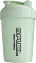 G Fuel Glow-In-The-Dark Shaker Bottle, Drink Mixer for Pre Workout, Protein Shake, Smoothie Mix, Meal Replacement Shakes, Energy Powder and More, Blender Cup, Portable Safe, BPA Free Plastic - 16 oz