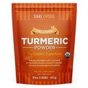 Organic Turmeric Powder w/Curcumin Powder, 30 oz/850g