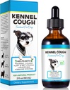 Kennel Cough Treatment for Dogs, Kennel Cough Herbal Drops - 2.02 Fl.oz / 60 ml