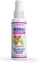 Petglow Anal Gland Medicine, Anal Cleaning for Dogs, Anal Gland Support, Pet Grooming Spray, Treats and Prevents Dog Anal Gland Infection, Feline Anal Gland Relief Hygiene Spray - 4 fl oz