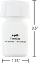 TimeCap & Bottle Last Opened Time Stamp with Reminder