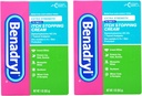 Benadryl Extra Strength Anti Itch Cream 1 Oz Tube (Pack of 2)