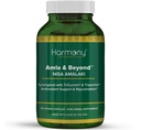 Harmony Nutraceuticals Amla & Beyond™ (Nisa Amalaki) Dr. Gumman's Clinical Grade Highest Potency Maximum Bioavailability