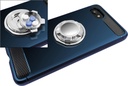 Medcenter Phone Stash Metal Pill Organizer for Phone, Portable Compact Pill Box, Phone Medication Case with Kick Stand to Hold Pills & Supplements - Gift for Mom, Dad, & Elderly