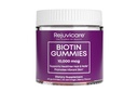 Windmill Health Products Rejuvicare Biotin Gummies- 10,000mcg, 30 servings, One Color, Berry, 60 Count