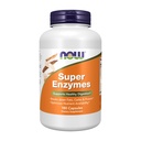 Now Foods Super Enzymes, 180 Capsules