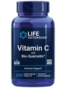 Life Extension Super Omega-3 Fish Oil, Sesame & Olive Extract with Vitamin C & Bio-Quercetin Phytosome - 240 Softgels & 250 Tablets