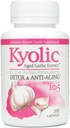 Kyolic Formula 105 Garlic Extract w/VIT A and E Selenium 100 Capsules