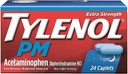 Tylenol Pm ES Caplet 24ct Size 24ct