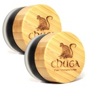 Chuga's Shilajit | Organic Shilajit Harvested 16,000ft | Lab Tested in USA, 74+ Fulvic Acid, Grade A, Immune Booster - 0.7 Ounce (Pack of 2) - Shilajit for Men