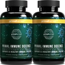 Primal Harvest Immune Defense - Daily Supplement, Gluten & Soy Free