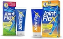 JointFlex Arthritis Pain Relief Creams, 4 Oz and 3 Oz Tubes with Turmeric and Fusome Delivery