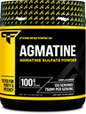 Primaforce Agmatine Sulfate Powder Supplement, 100 Grams – Promotes Nitric Oxide Production/Enhances Performance