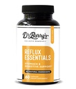Dr. Barry's Reflux Essentials - Natural Support for Digestive and Stomach Health, 60 Capsules - 30 Day Supply (1)