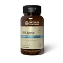 Nature's Sunshine Hi-Lipase - Naturally Supports the Digestive System and aids in the Digestion of Food (100 Capsules)