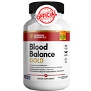 Guardian Botanicals Blood Balance All Natural Formula to Maintain Healthy Levels, Maximum Strength Daily Formula, Blood Balance Reviews (1 Pack - 60 Capsules)