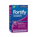 Nature's Way Fortify Women’s Probiotic 30 Billion CFU, Daily Multi-Strain Probiotic for Digestive, Vaginal, and Immune Support*, Once-Daily Capsule, No Refrigeration Required, 30 Capsules